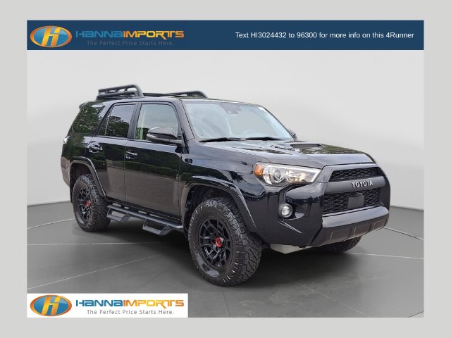 2023 Toyota 4Runner TRD Pro SUV