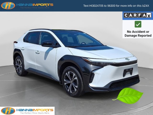 2025 Toyota bZ4X