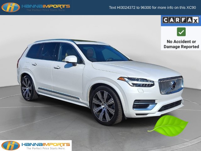 2021 Volvo XC90 Inscription