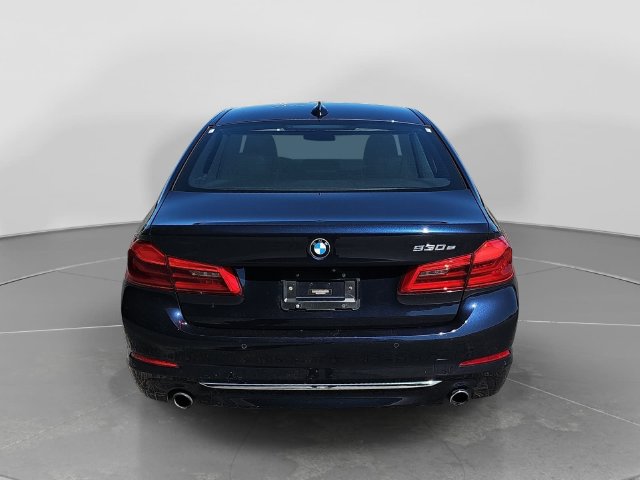 Used 2018 BMW 5 Series 530e xDrive iPerformance Sedan