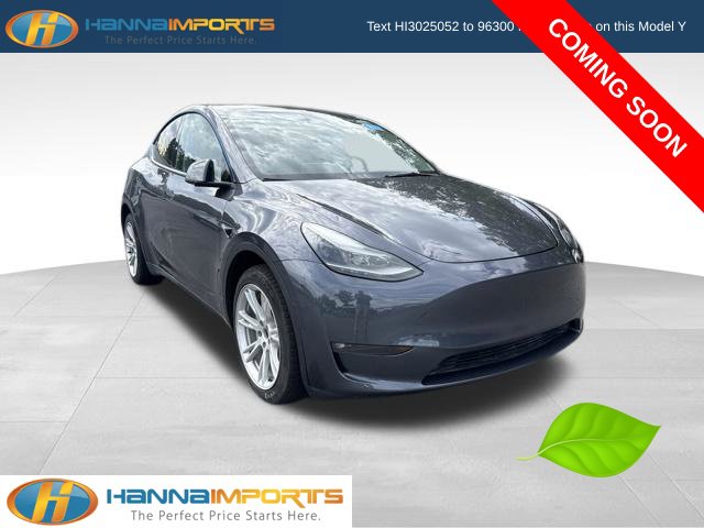 2023 Tesla Model Y Long Range