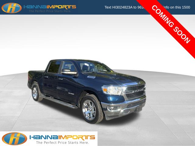 2019 RAM 1500 Pickup