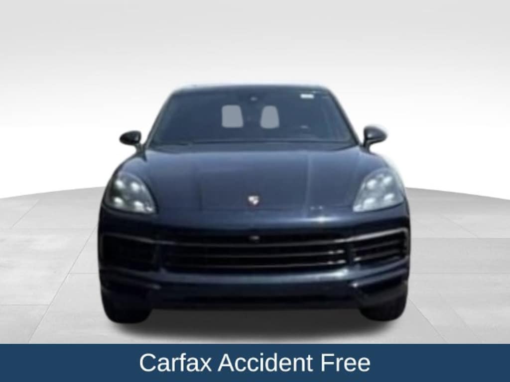 Used 2020 Porsche Cayenne Base SUV