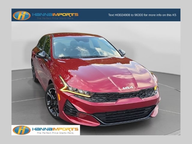 2022 Kia K5
