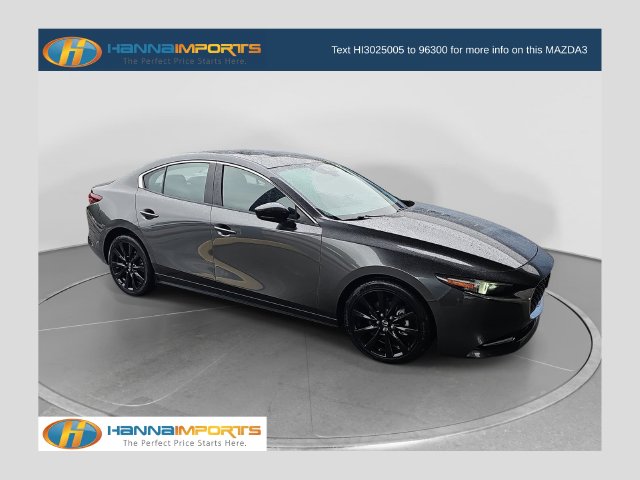 2021 Mazda Mazda3 Turbo