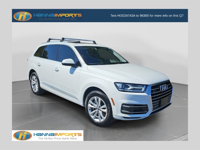 2019 Audi Q7 Premium