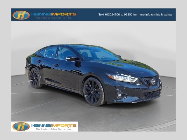 2023 Nissan Maxima