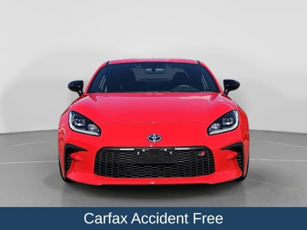Used 2023 Toyota GR86 Premium Coupe