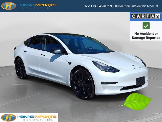 2019 Tesla Model 3 Base