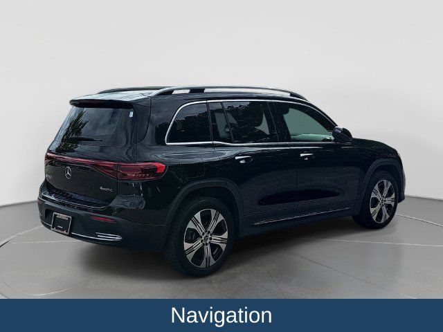 Used 2024 Mercedes-Benz EQB 350 SUV