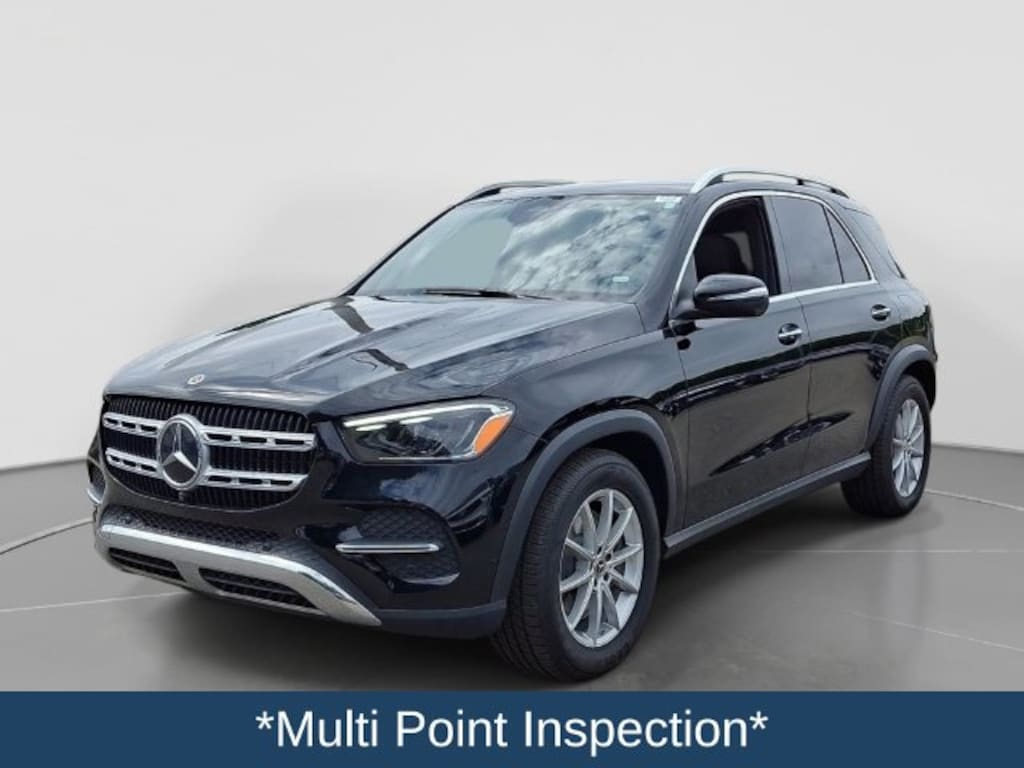 Used 2024 Mercedes-Benz GLE GLE 450e SUV