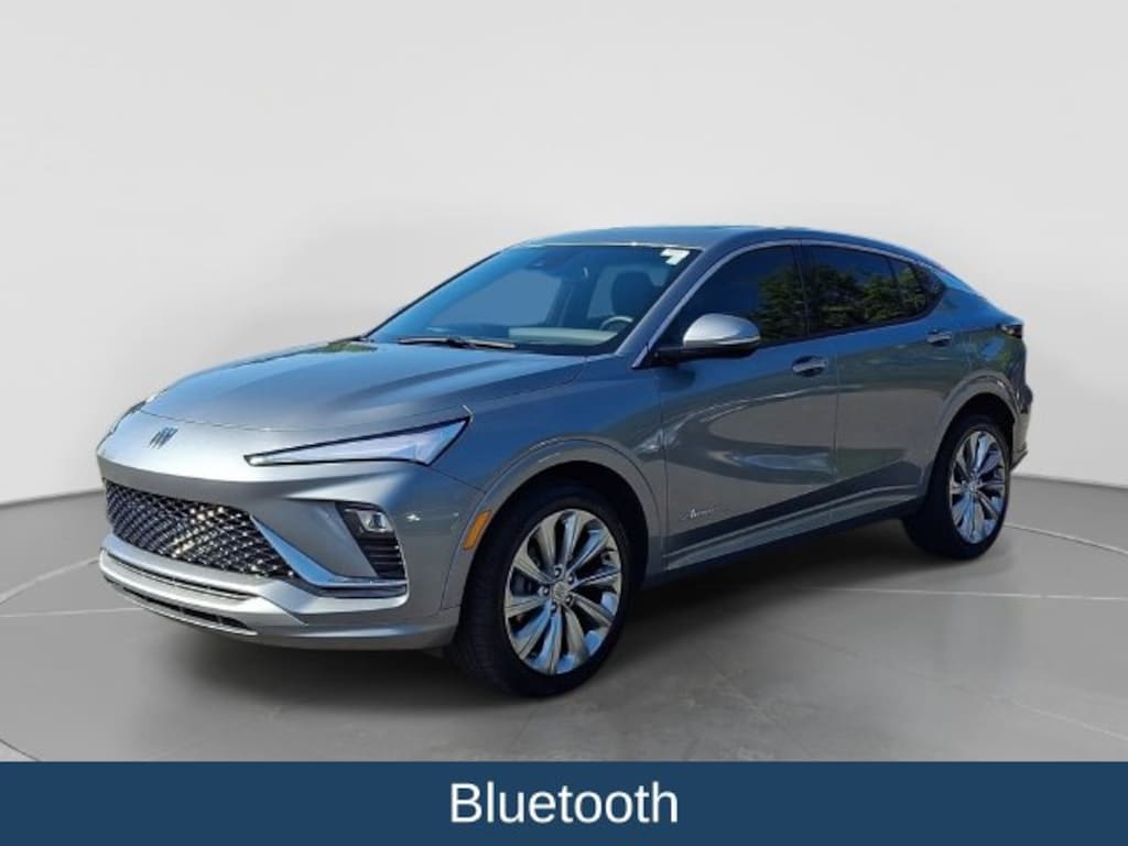 Used 2025 Buick Envista Avenir SUV