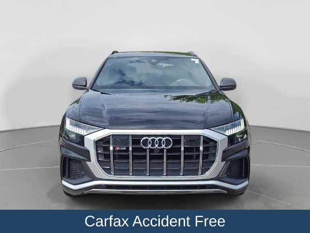 Used 2023 Audi SQ8 4.0T Prestige SUV