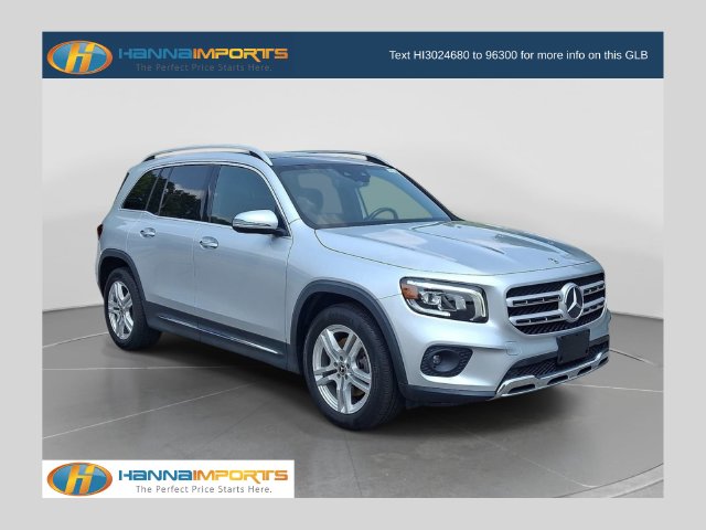2021 Mercedes-Benz GLB