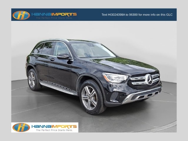 2022 Mercedes-Benz GLC