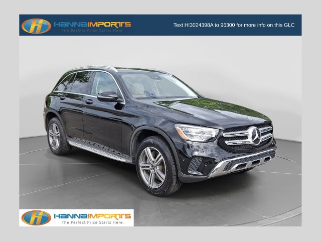 Used 2022 Mercedes-Benz GLC GLC 300 SUV