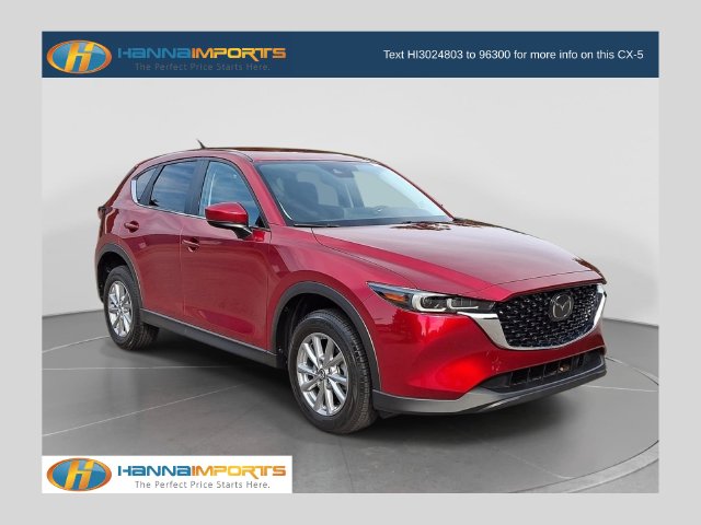 2023 Mazda CX-5 S Select Package