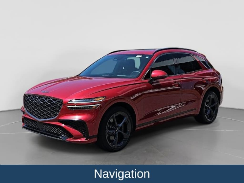 Used 2026 Genesis GV70 3.5T Sport Prestige SUV