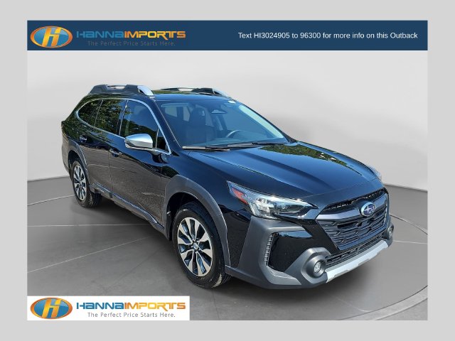 2024 Subaru Outback Touring