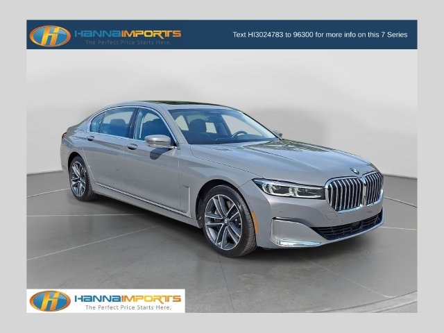 2022 BMW 7 Series