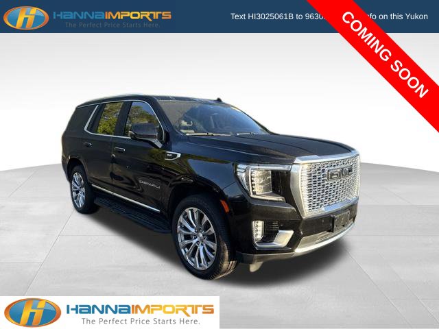 2023 GMC Yukon