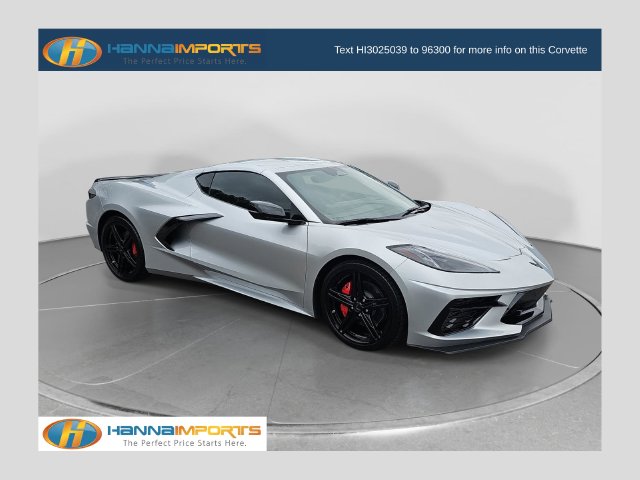 2026 Chevrolet Corvette