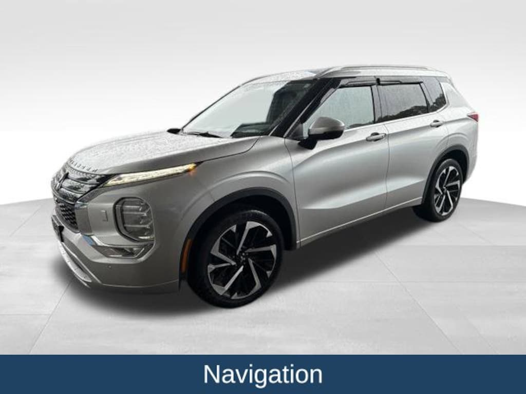 Used 2022 Mitsubishi Outlander SEL SUV