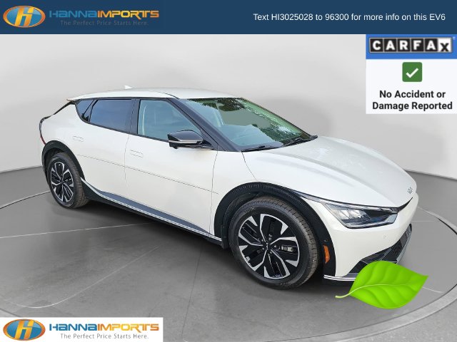 2023 Kia EV6