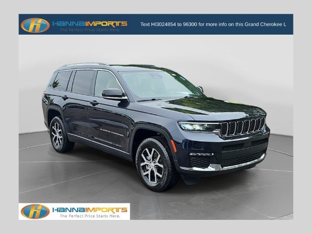 2023 Jeep Grand Cherokee L