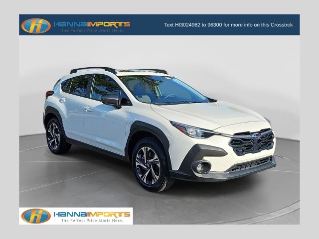 2024 Subaru Crosstrek Premium