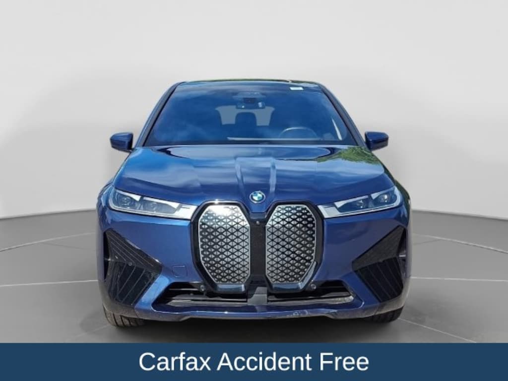 Used 2024 BMW iX xDrive50 SUV