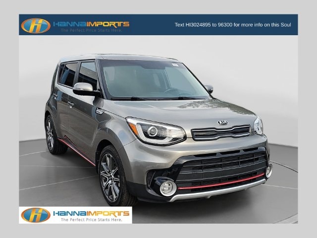 2018 Kia Soul