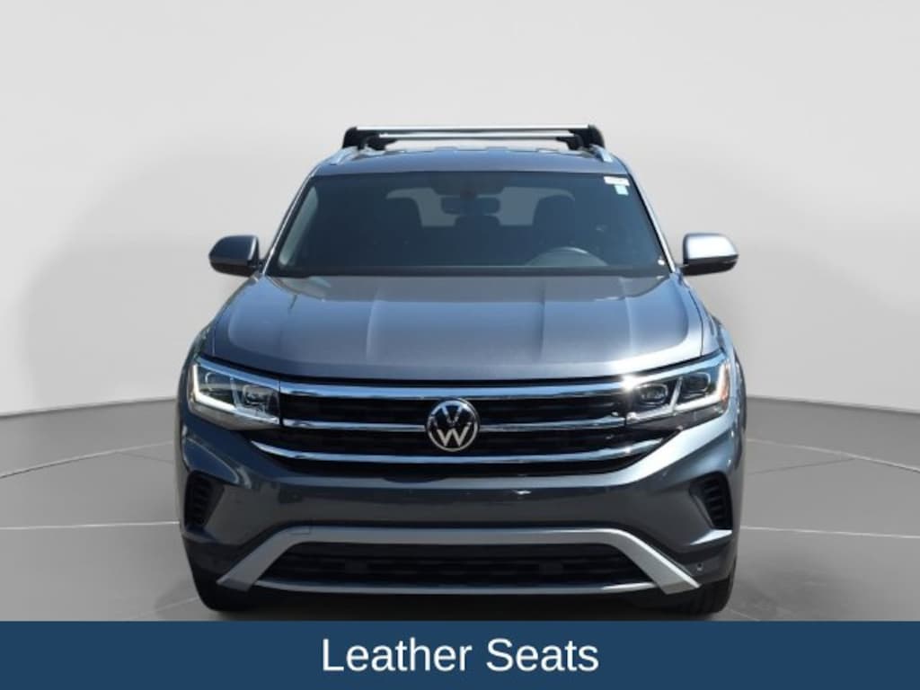 Used 2023 Volkswagen Atlas Cross Sport 3.6L V6 SE w/Technology SUV