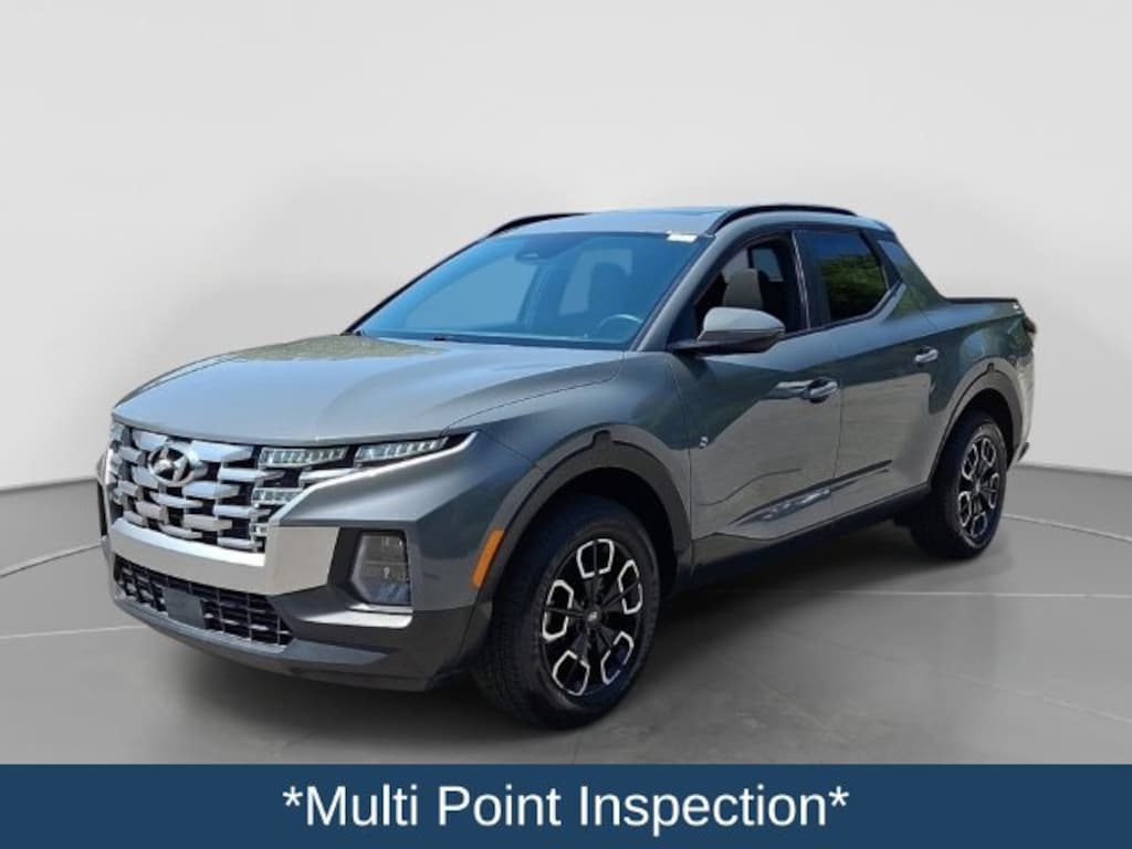 Used 2023 Hyundai Santa Cruz SEL Premium Truck