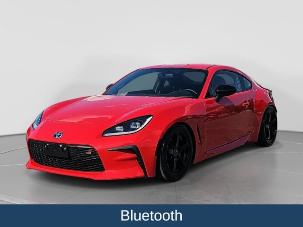 Used 2023 Toyota GR86 Premium Coupe