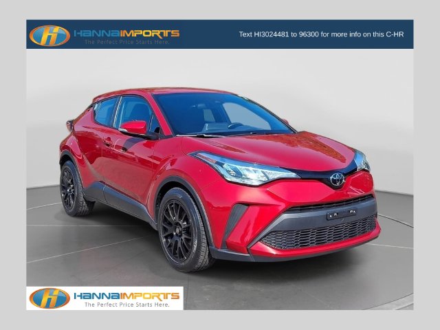 2022 Toyota C-HR XLE SUV