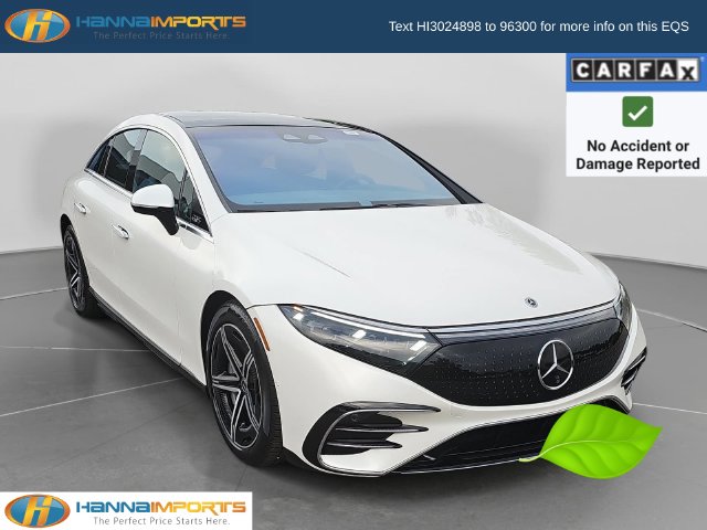 2023 Mercedes-Benz EQS Base