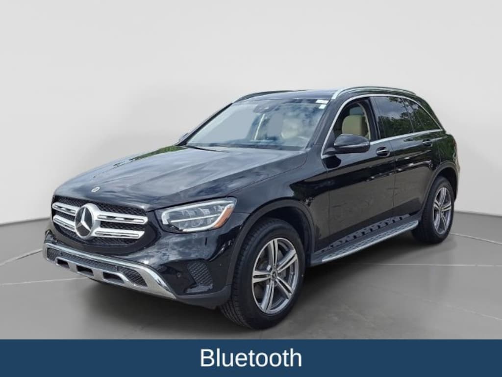 Used 2022 Mercedes-Benz GLC GLC 300 SUV