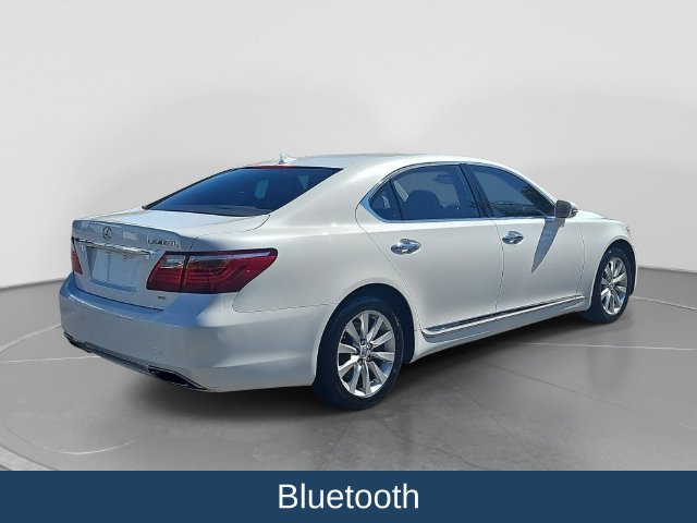 Used 2012 Lexus LS 460 L Sedan