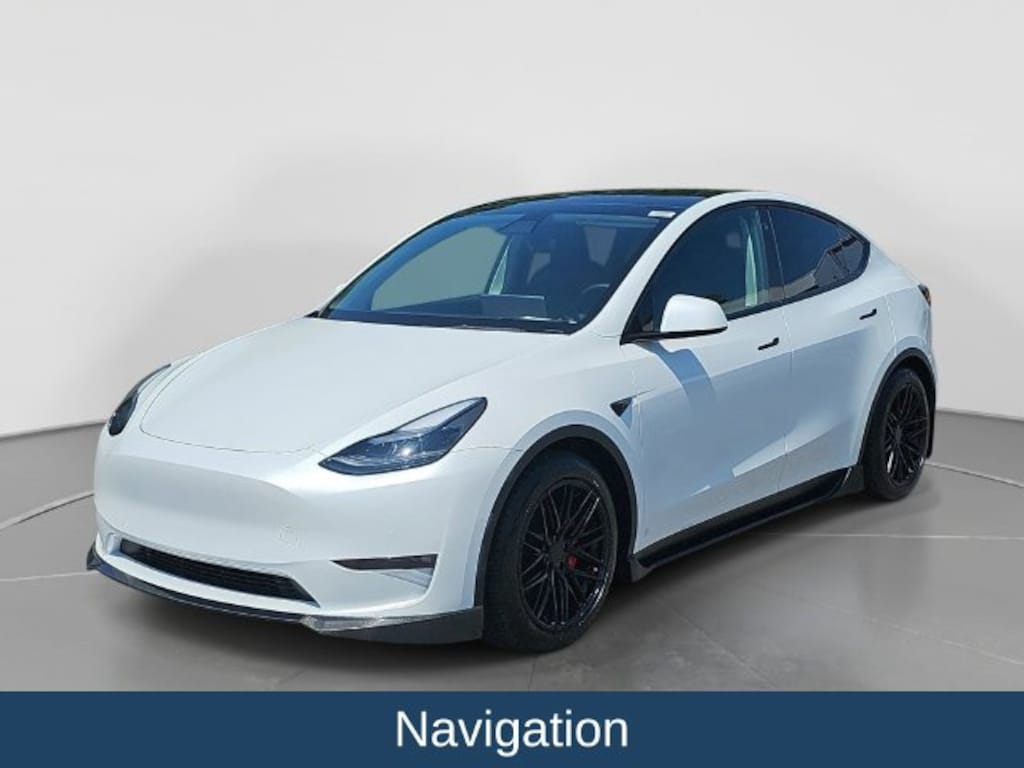Used 2022 Tesla Model Y Performance SUV