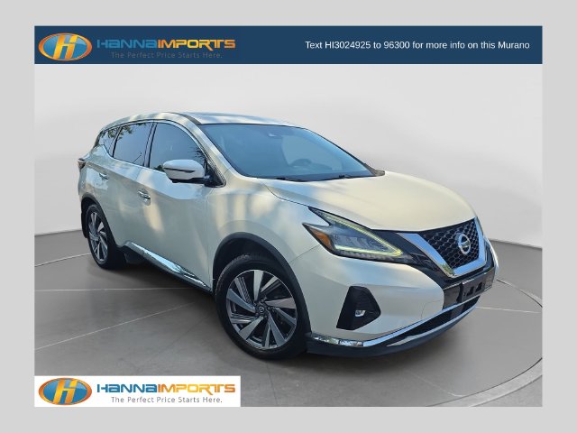 2021 Nissan Murano