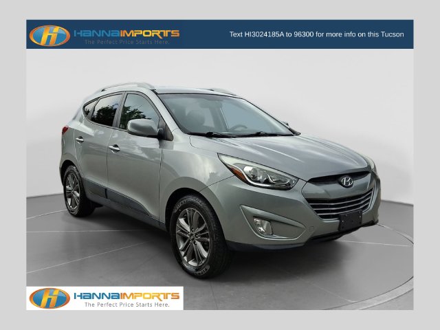 2015 Hyundai Tucson SE SUV