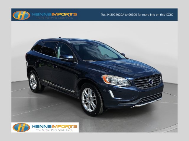 2015 Volvo XC60
