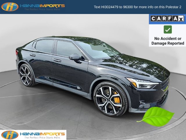 2023 Polestar 2 Performance