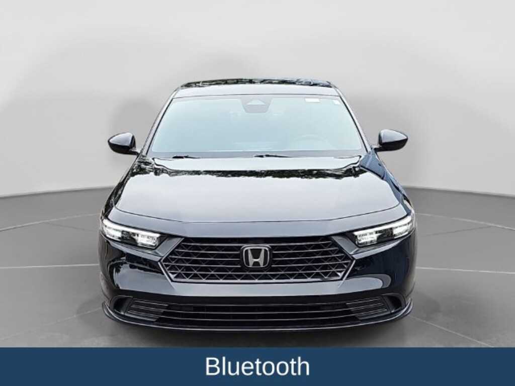 Used 2024 Honda Accord Hybrid Sport Sedan