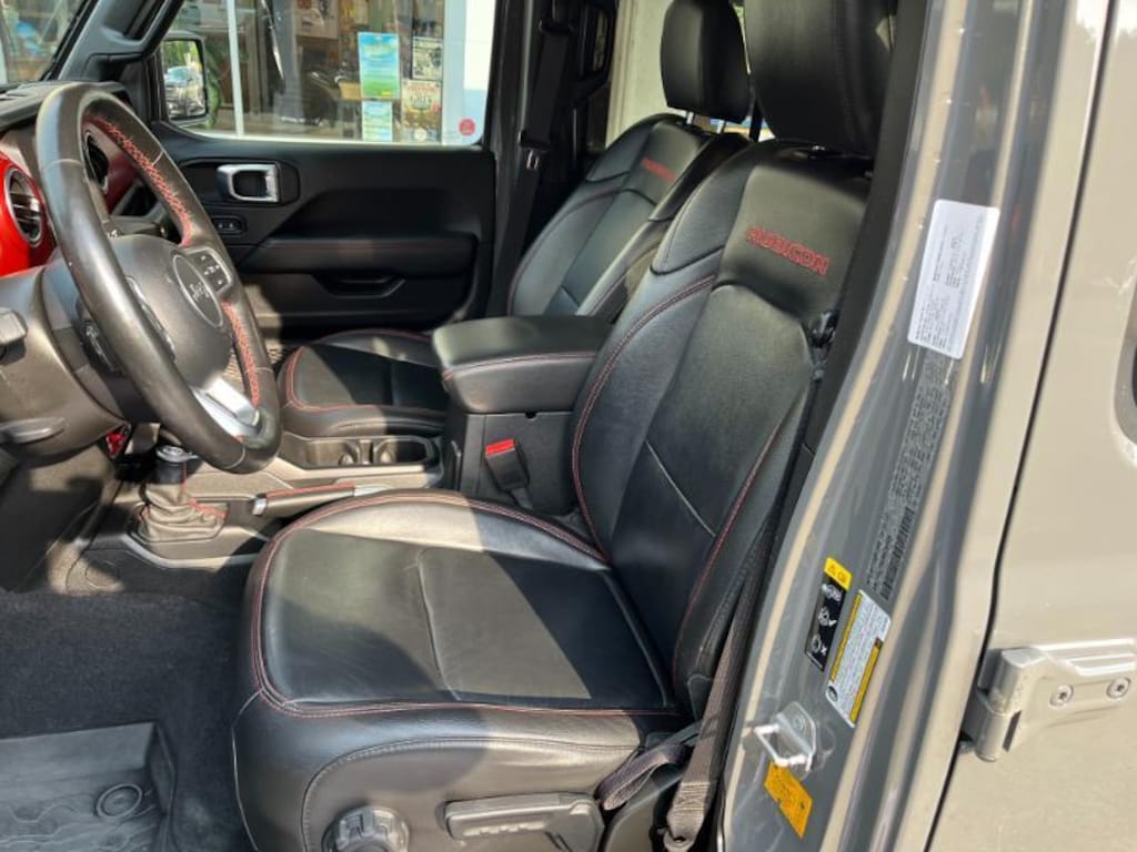 Used 2021 Jeep Gladiator Rubicon 4x4