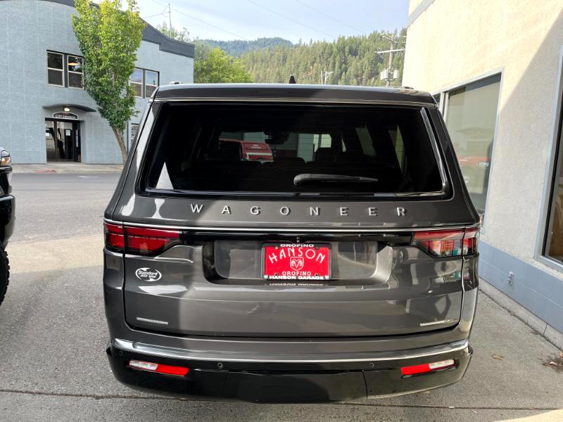 2022 Jeep Wagoneer Series III - Photo 3