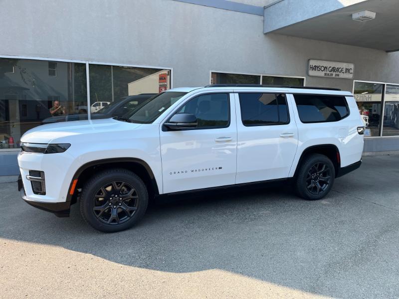 2026 Jeep Grand Wagoneer L