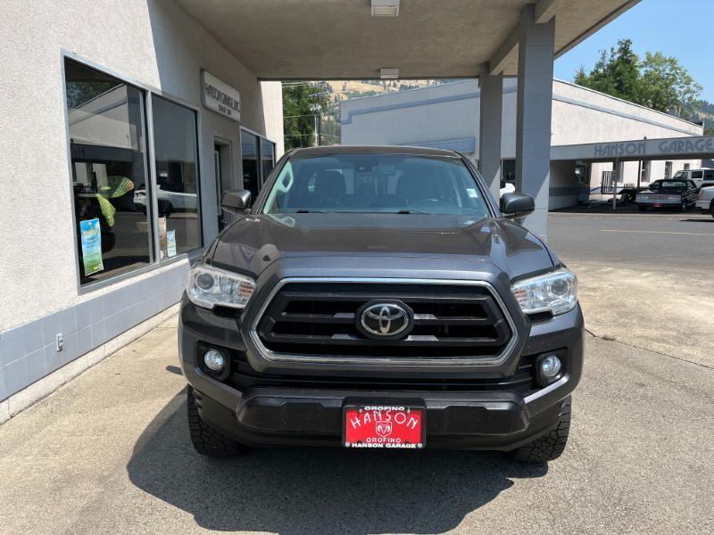 2021 Toyota Tacoma