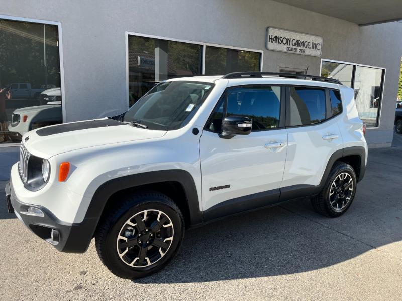 2023 Jeep Renegade Upland